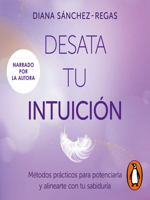 Cover image for Desata tu intuición